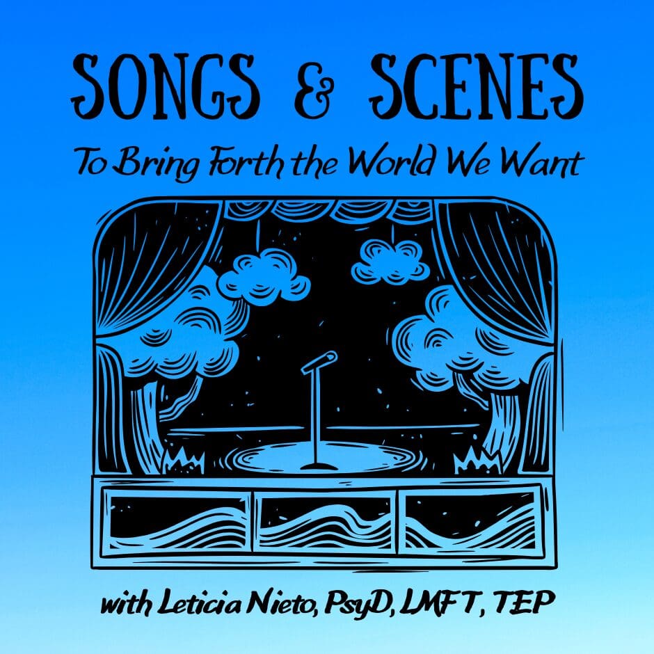 Songs and Scenes: Bringing Forth the World We Want - Northwest Creative ...